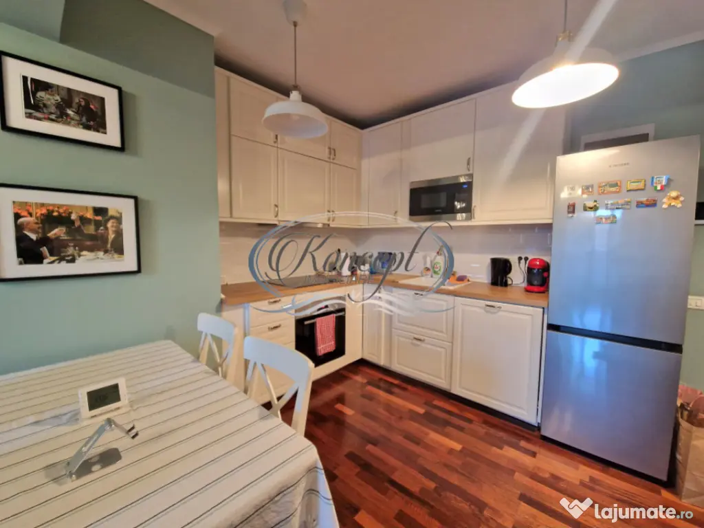 Apartament modern in Wings 