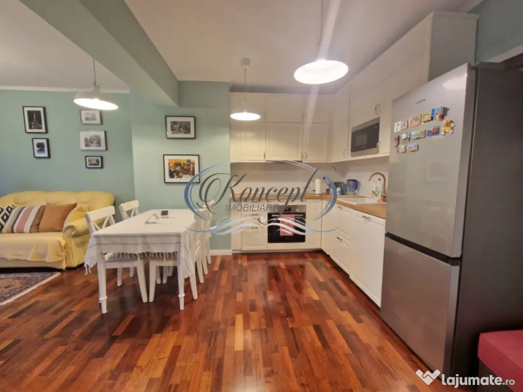 Apartament modern in Wings 