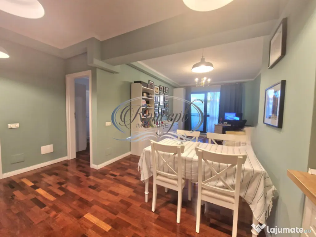 Apartament modern in Wings 