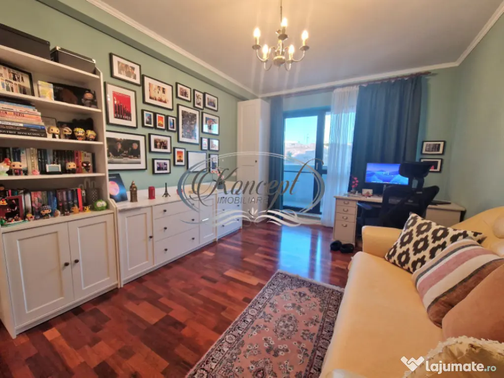 Apartament modern in Wings 