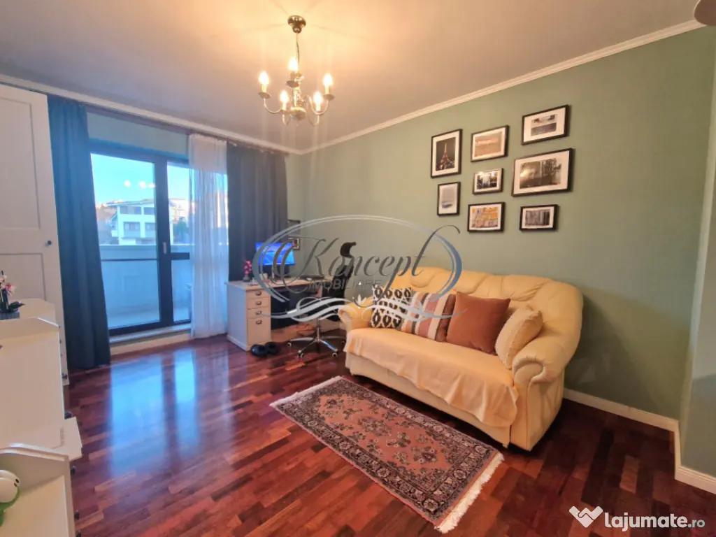 Apartament modern in Wings 