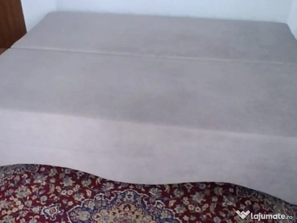 Canapea extensibilă Azia saltea Relaxa dimensiuni 180x200cm Elvila 