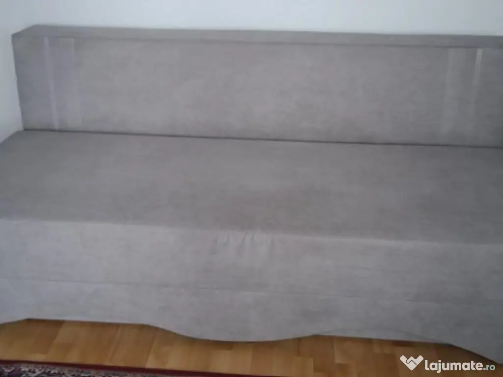 Canapea extensibilă Azia saltea Relaxa dimensiuni 180x200cm Elvila 