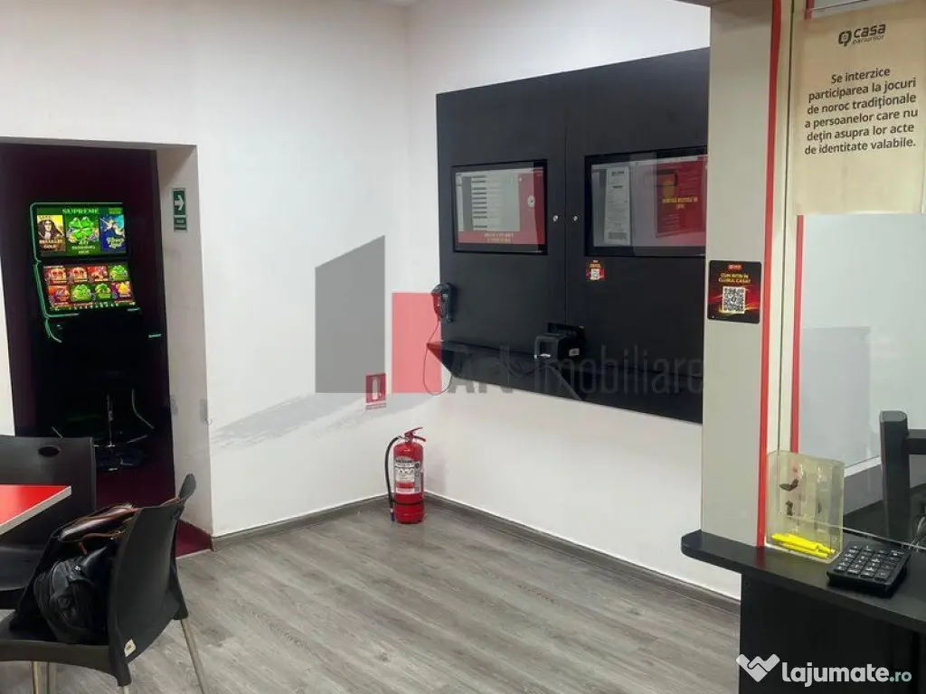 Spatiu comercial de inchiriat in zona Salaj (Soseaua Salaj) 