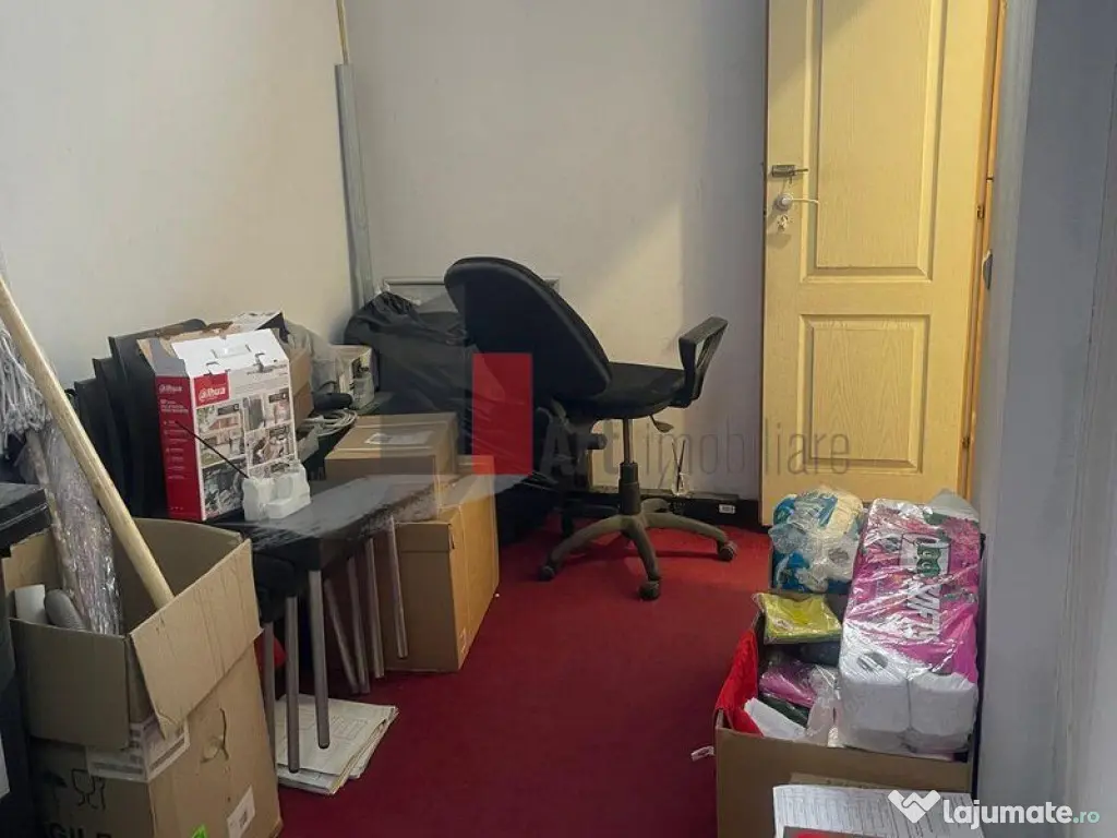 Spatiu comercial de inchiriat in zona Salaj (Soseaua Salaj) 