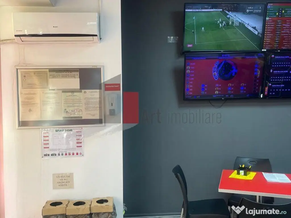 Spatiu comercial de inchiriat in zona Salaj (Soseaua Salaj) 