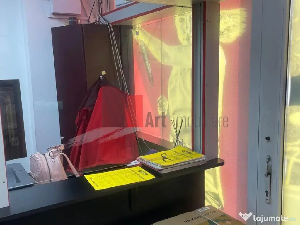 Spatiu comercial de inchiriat in zona Salaj (Soseaua Salaj) 