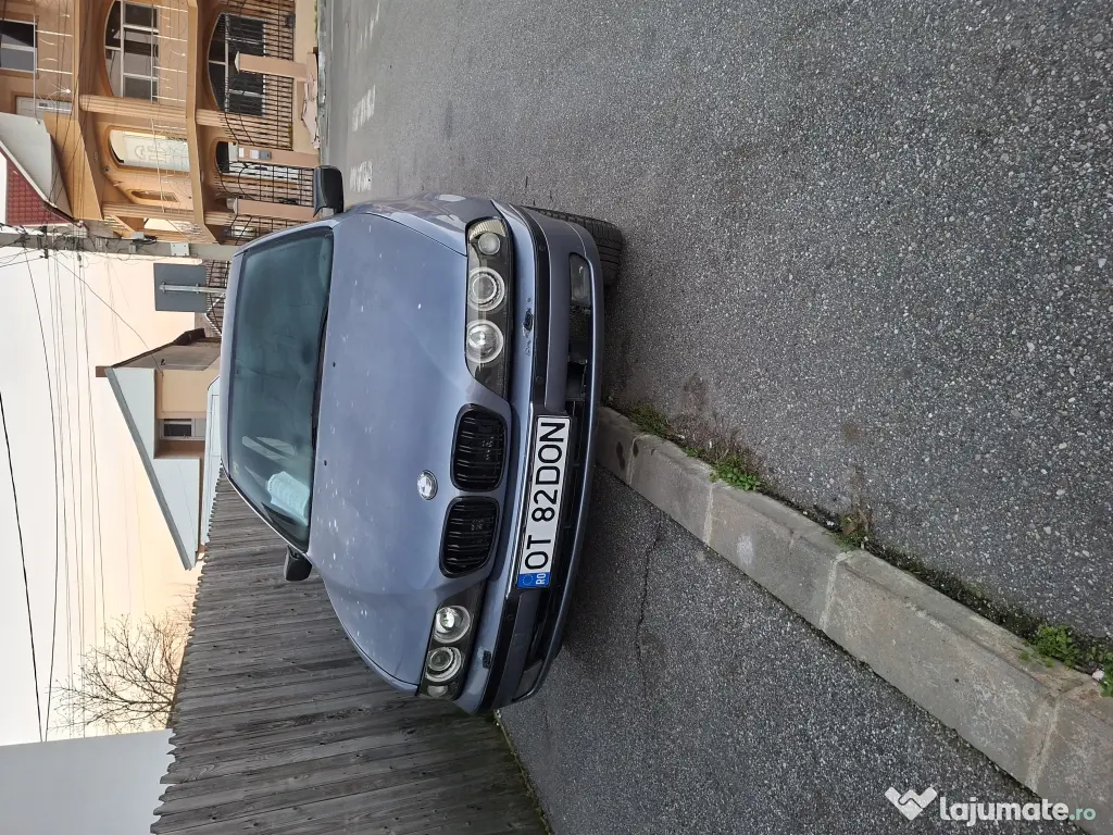 Bmw e39 seria 5 2.0d 