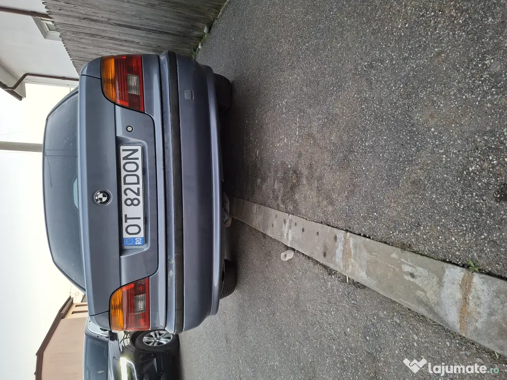 Bmw e39 seria 5 2.0d 