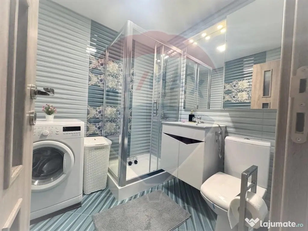 Apartament cu 2 camere de închiriat Uverturii, metrou Go... 