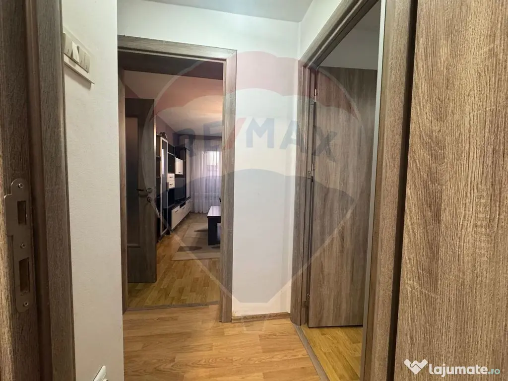 Apartament cu 2 camere de închiriat Uverturii, metrou Go... 