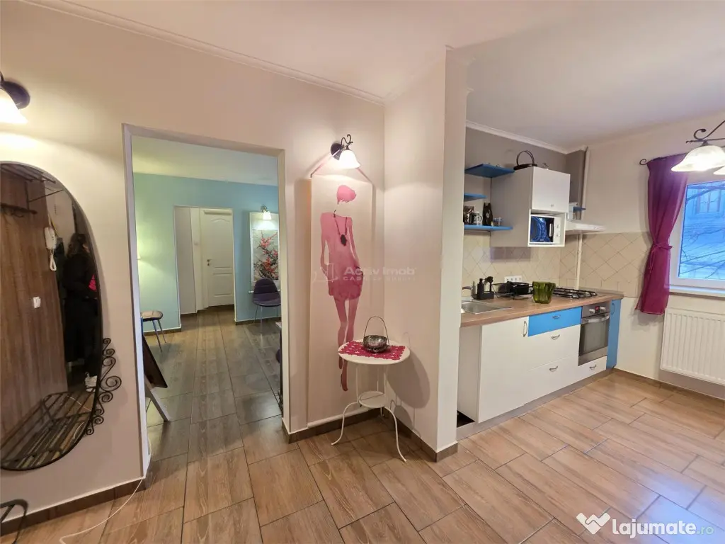 2 camere semidecomandat - Tineretului - Sincai 