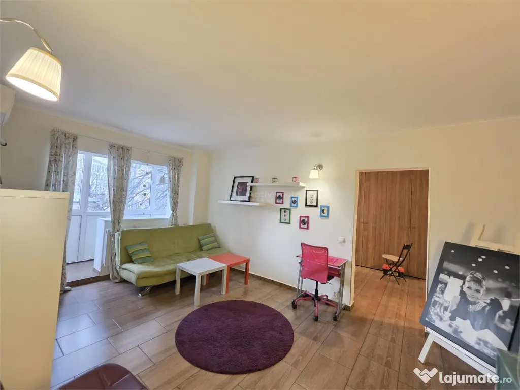 2 camere semidecomandat - Tineretului - Sincai 