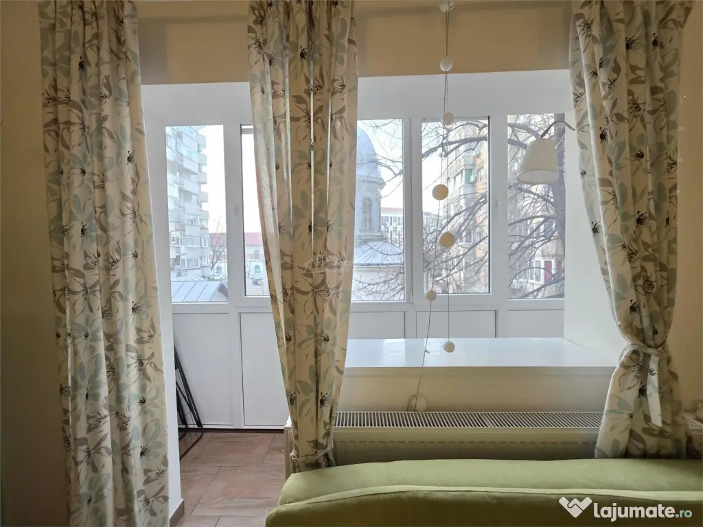 2 camere semidecomandat - Tineretului - Sincai 