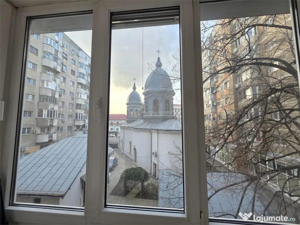 2 camere semidecomandat - Tineretului - Sincai 