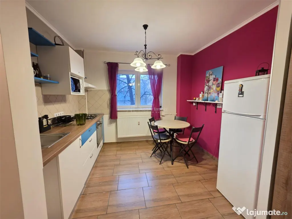 2 camere semidecomandat - Tineretului - Sincai 