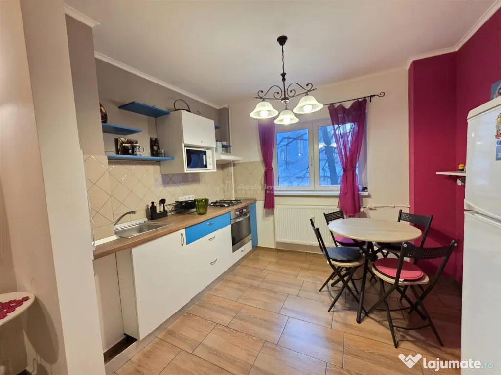 2 camere semidecomandat - Tineretului - Sincai 