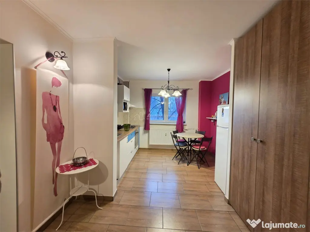 2 camere semidecomandat - Tineretului - Sincai 