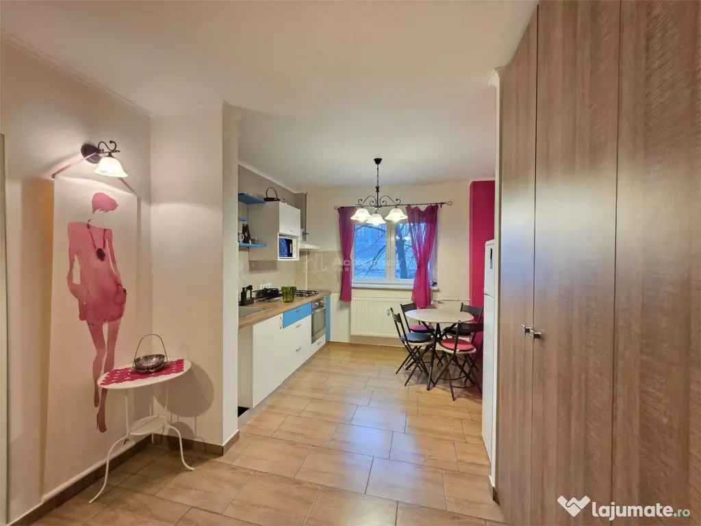 2 camere semidecomandat - Tineretului - Sincai 