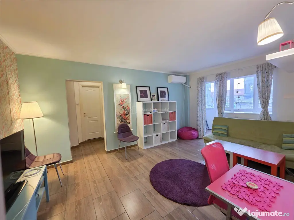 2 camere semidecomandat - Tineretului - Sincai 