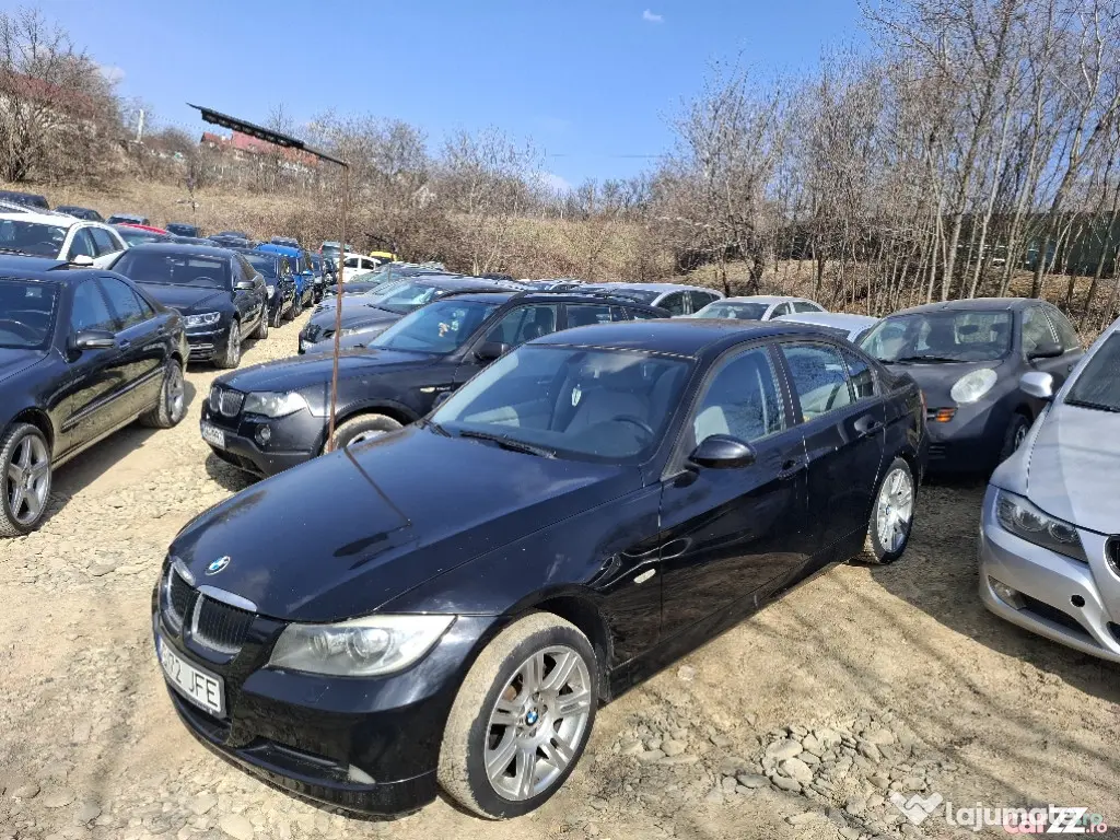 Bmw 320d, 2008, 2.0tdi = rate cu buletinul 