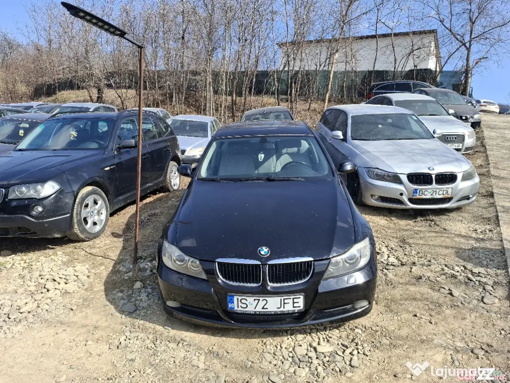 Bmw 320d, 2008, 2.0tdi = rate cu buletinul 