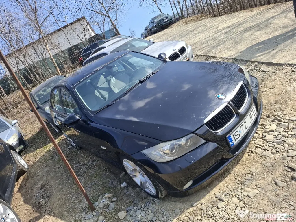 Bmw 320d, 2008, 2.0tdi = rate cu buletinul 
