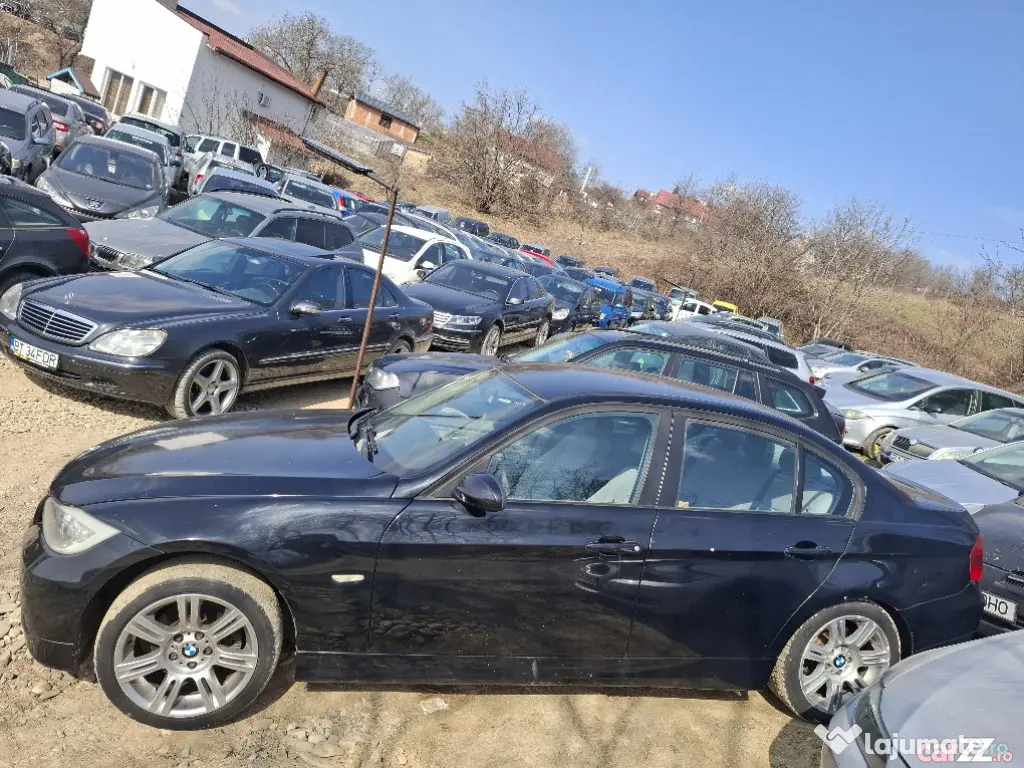 Bmw 320d, 2008, 2.0tdi = rate cu buletinul 