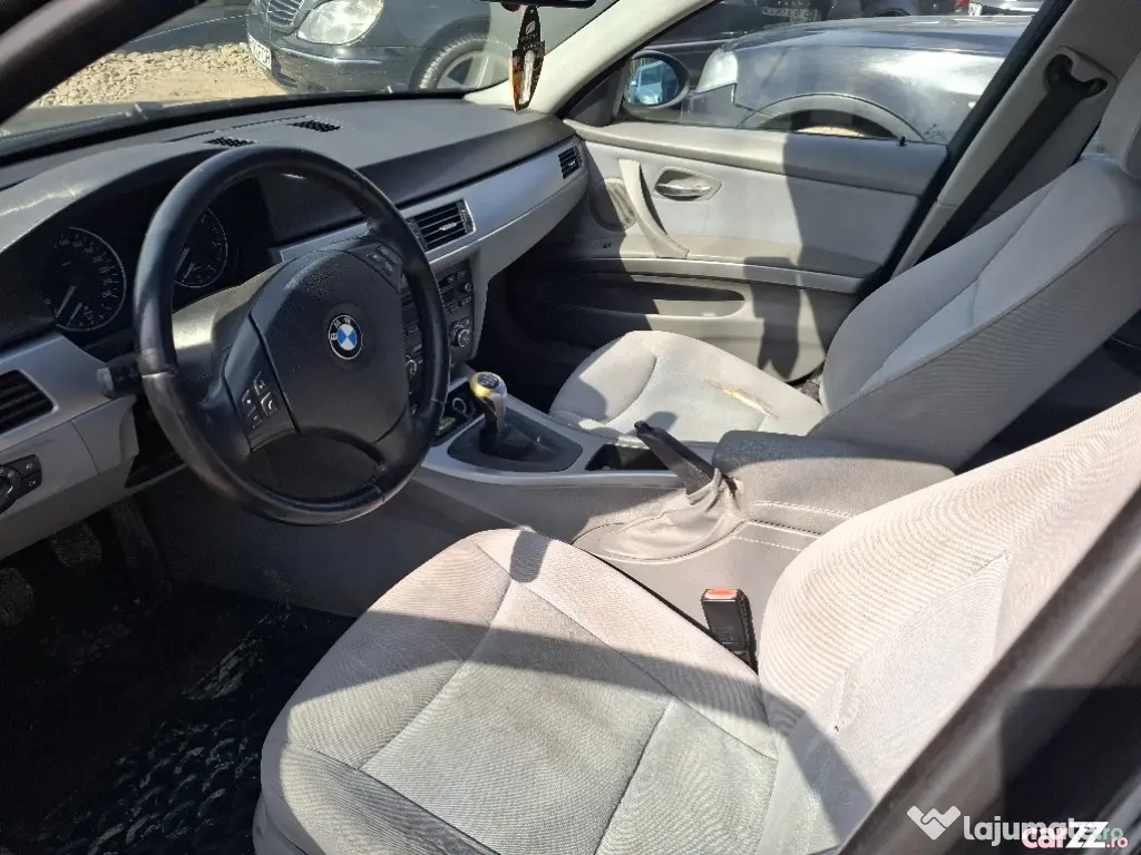 Bmw 320d, 2008, 2.0tdi = rate cu buletinul 