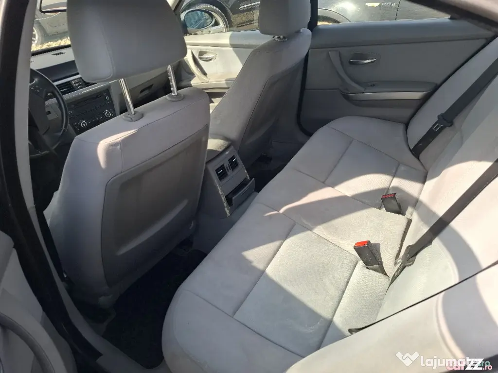 Bmw 320d, 2008, 2.0tdi = rate cu buletinul 