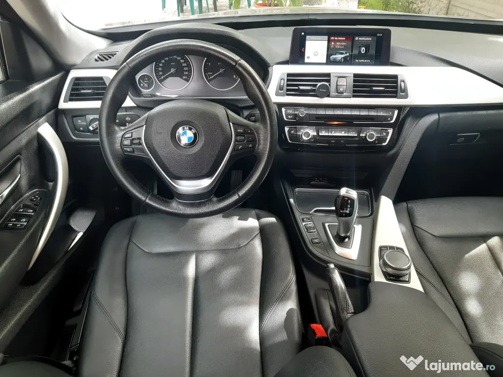 2018 BMW Seria 3 GT 