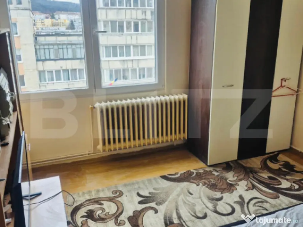 Apartament 2 camere, 48 mp, zona Tudor