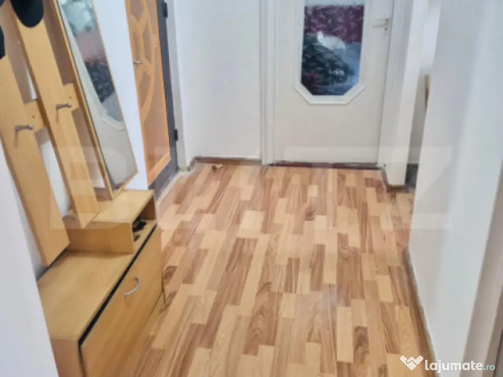 Apartament 2 camere, 48 mp, zona Tudor