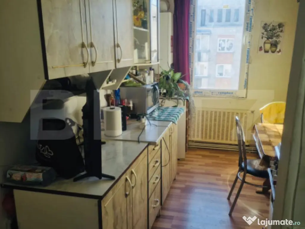 Apartament 2 camere, 48 mp, zona Tudor 