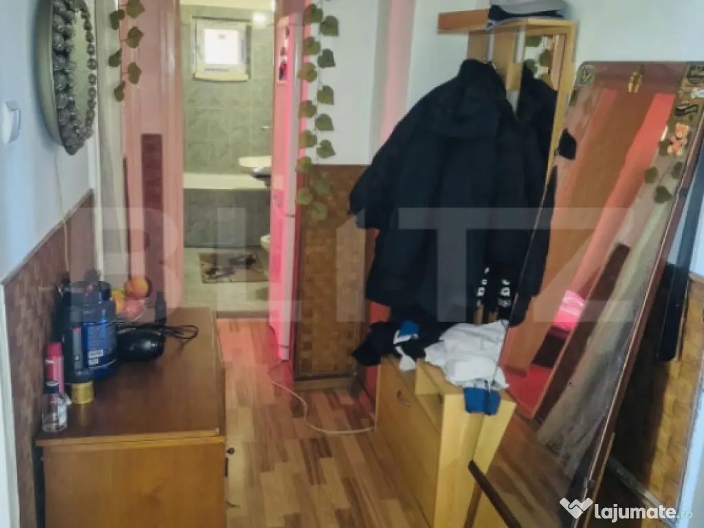 Apartament 2 camere, 48 mp, zona Tudor 