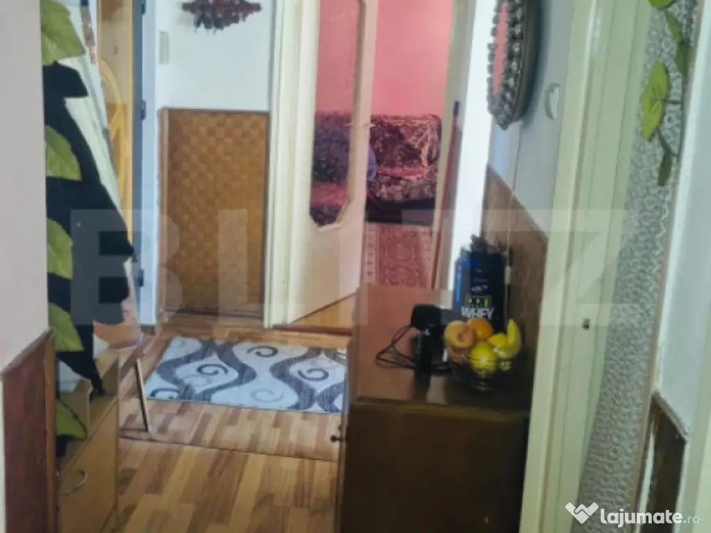 Apartament 2 camere, 48 mp, zona Tudor 