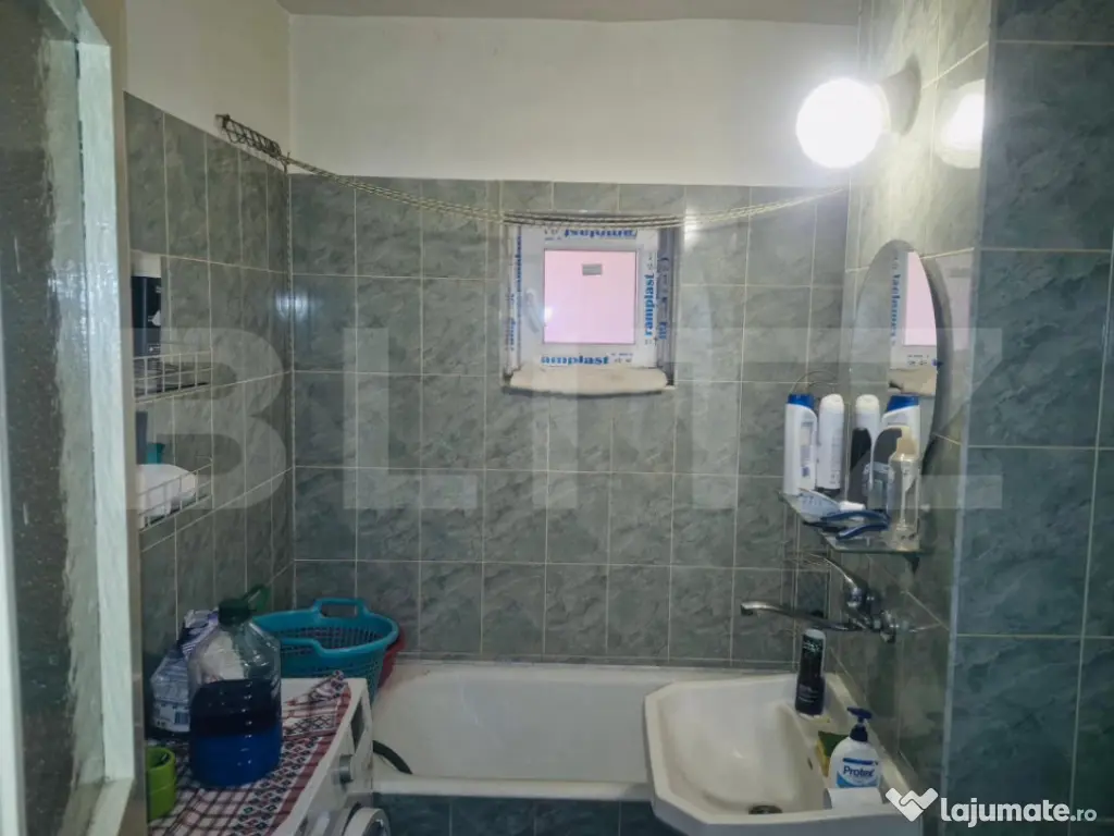 Apartament 2 camere, 48 mp, zona Tudor 