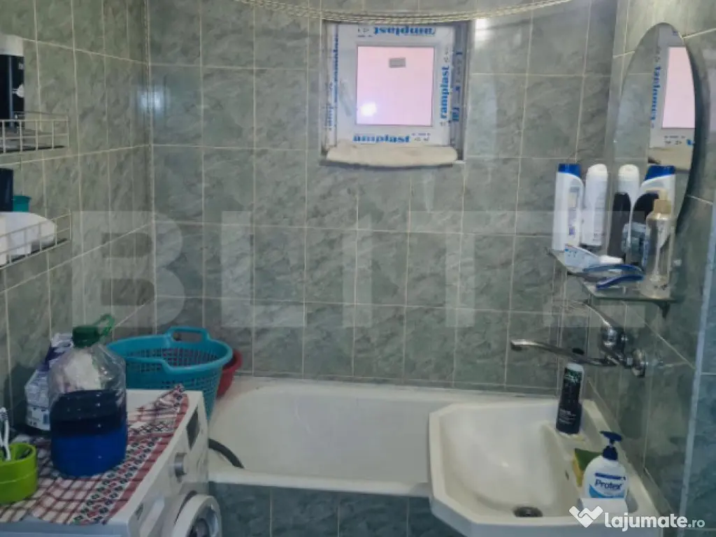 Apartament 2 camere, 48 mp, zona Tudor 