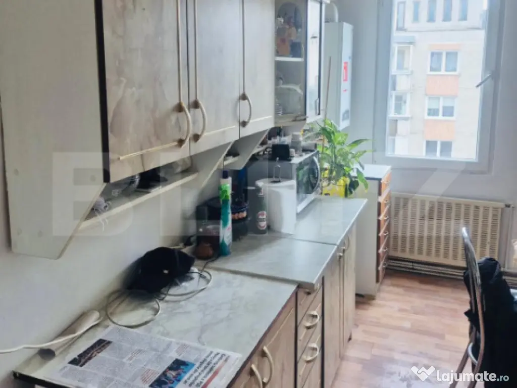 Apartament 2 camere, 48 mp, zona Tudor