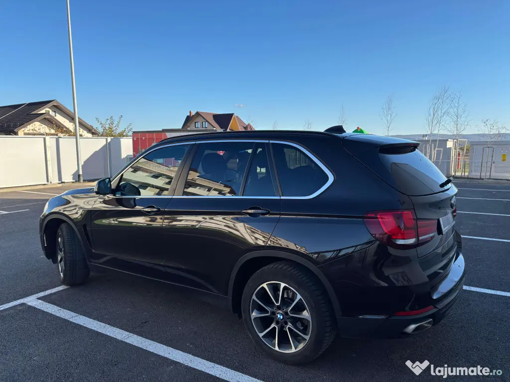 BMW X5 xDrive30d 