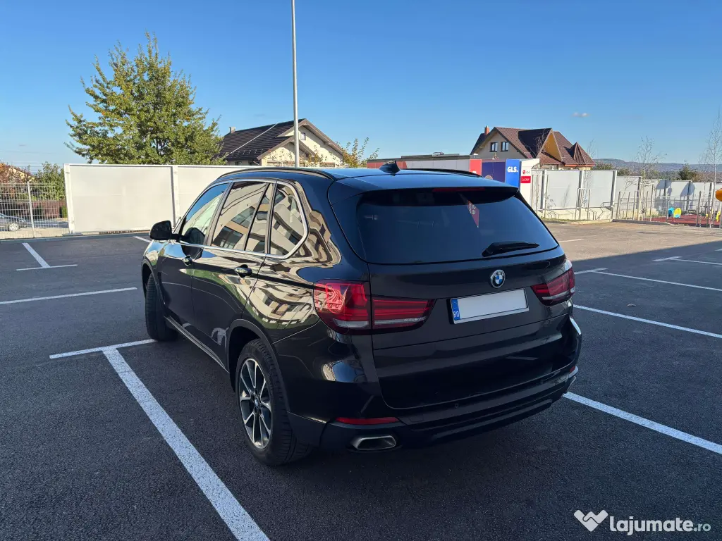 BMW X5 xDrive30d 