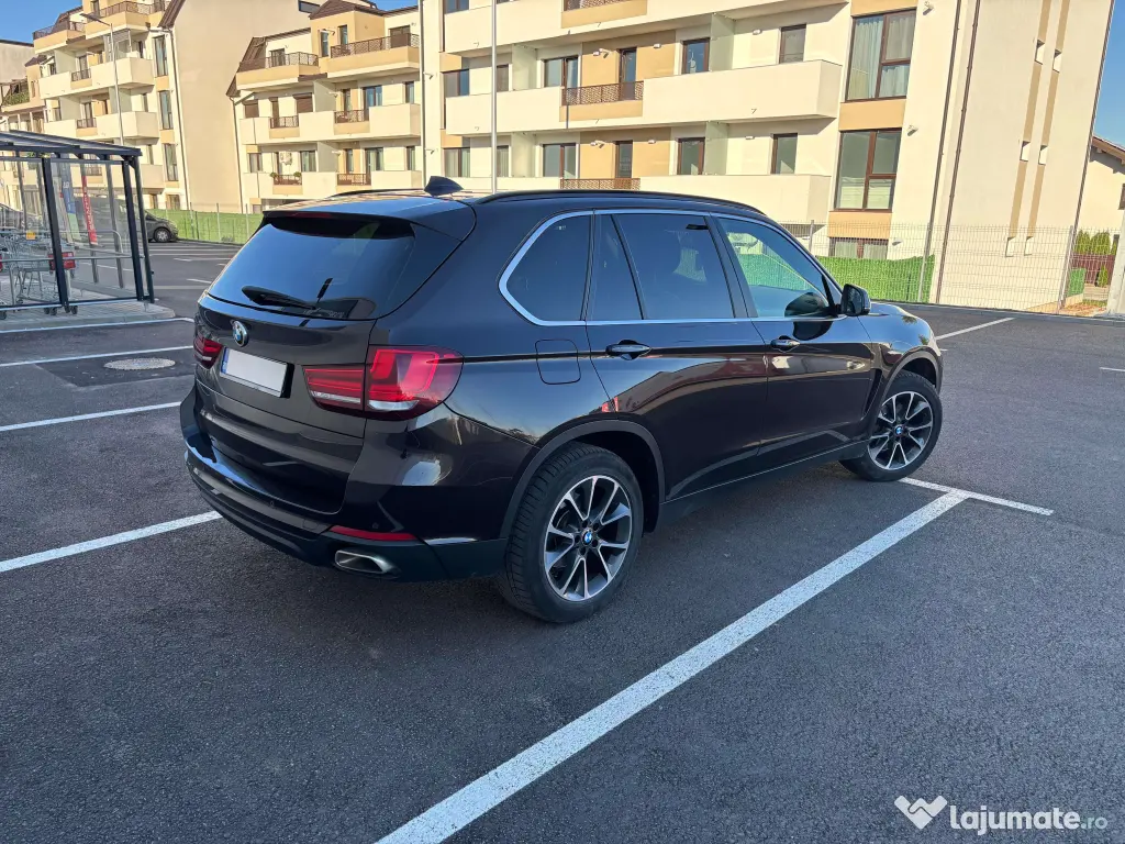 BMW X5 xDrive30d 