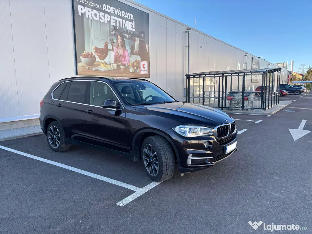 BMW X5 xDrive30d 