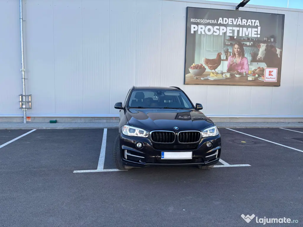 BMW X5 xDrive30d 