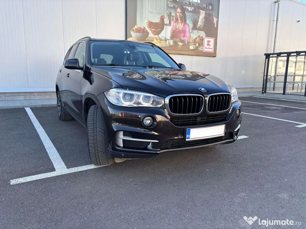 BMW X5 xDrive30d 