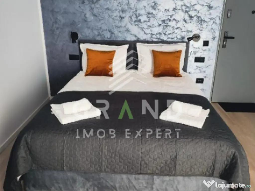 TOTUL NOU | Ap.1 cameră | Parcare subterană | Kaufland/USA