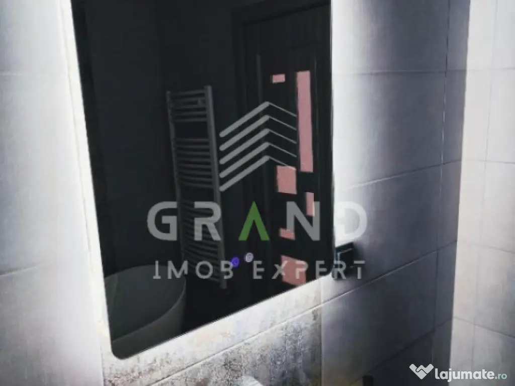 TOTUL NOU | Ap.1 cameră | Parcare subterană | Kaufland/USA