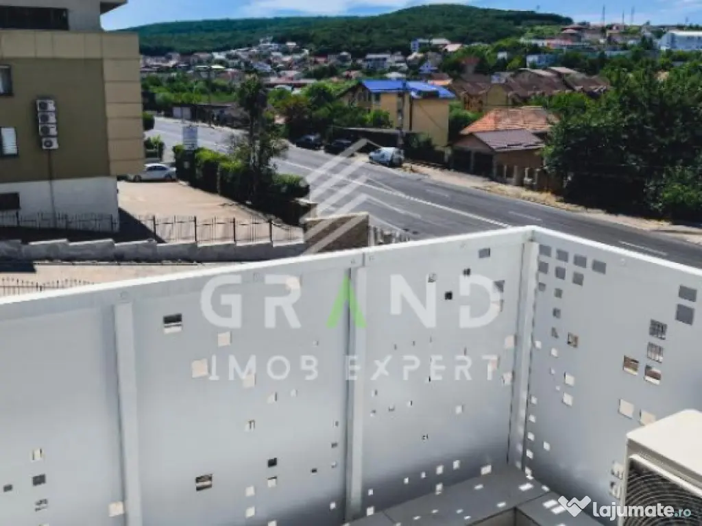 TOTUL NOU | Ap.1 cameră | Parcare subterană | Kaufland/USA