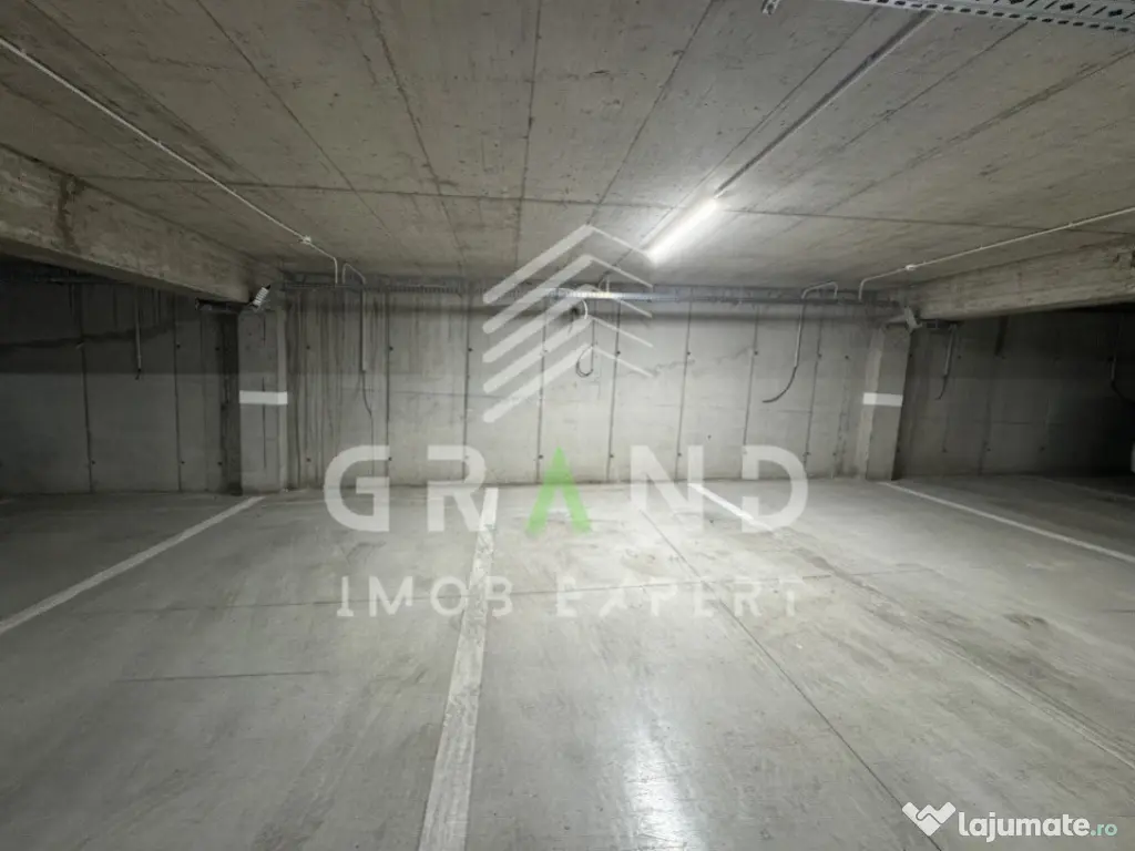 TOTUL NOU | Ap.1 cameră | Parcare subterană | Kaufland/USA