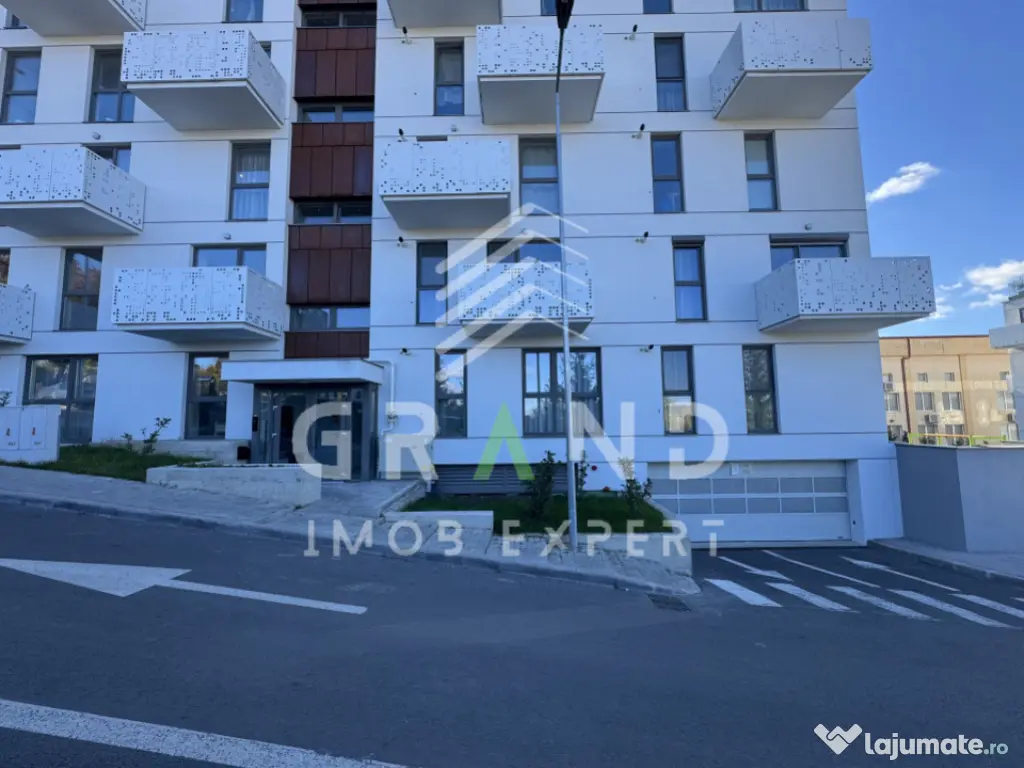 TOTUL NOU | Ap.1 cameră | Parcare subterană | Kaufland/USA